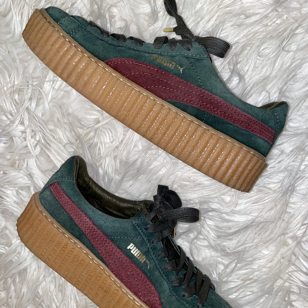 🤍🌿✨FENTY CREEPERS BY RIHANNA!!! ✨🌿🤍